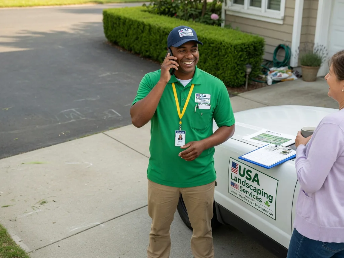 Lawn Care Lisbon, NH FAQs